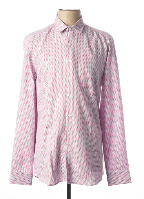 Cămașă cu mâneci lungi roșu MEXX bărbat