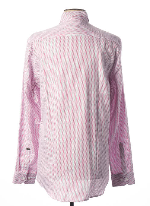 Cămașă cu mâneci lungi roșu MEXX bărbat