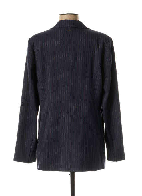 Jachete casual albastru MEXX femeie