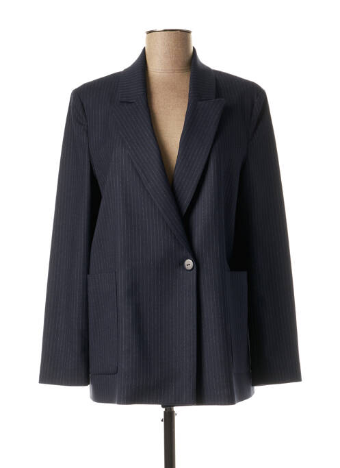 Jachete casual albastru MEXX femeie