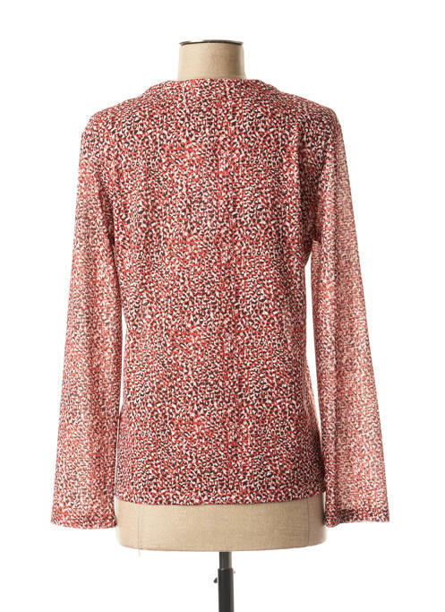 Tricou portocaliu DIANE LAURY femeie