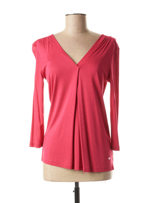 Tricou roz KATMAI femeie