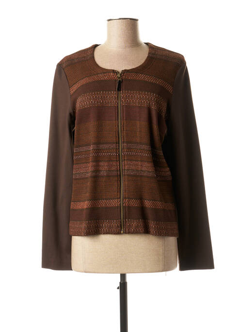 Jachete casual maro DIANE LAURY femeie