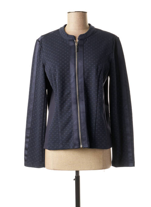 Jachete casual albastru DIANE LAURY femeie