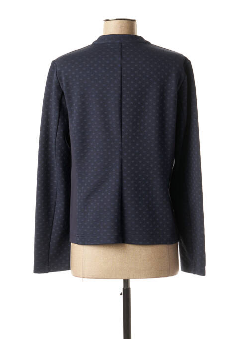 Jachete casual albastru DIANE LAURY femeie