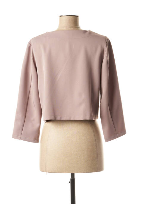 Bolero bej DIANE LAURY femeie