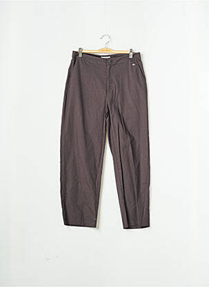 Pantalon trei sferturi gri MEXX femeie