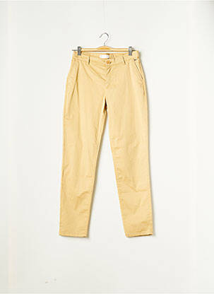 Pantalon chino talie joasă talie joasă albastru MEXX femeie