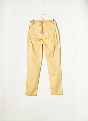 Pantalon chino talie joasă talie joasă albastru MEXX femeie