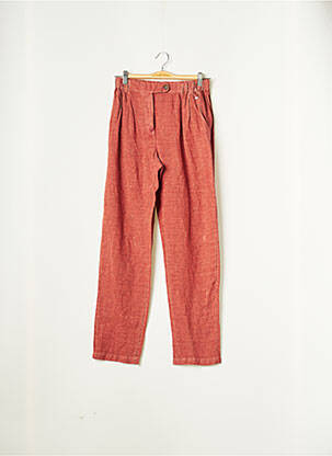 Pantalon chino roz MEXX femeie