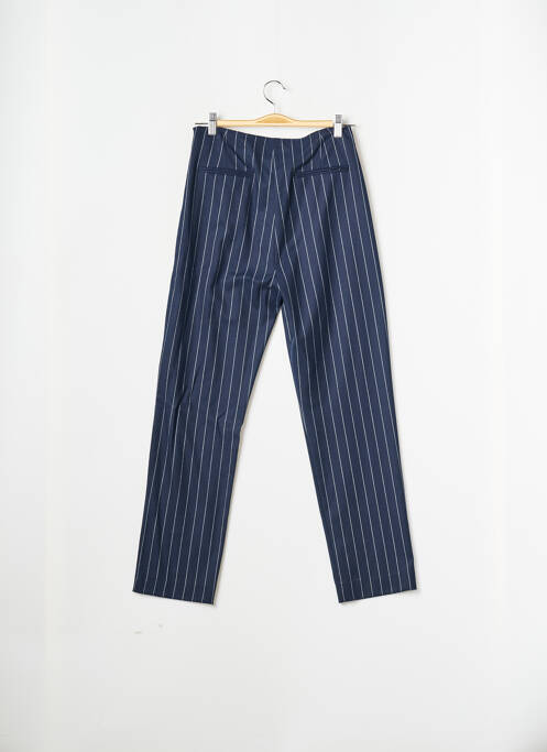 Pantalon slim albastru MEXX femeie