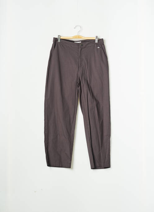 Pantalon trei sferturi gri MEXX femeie