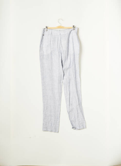 Pantalon drept albastru MEXX femeie