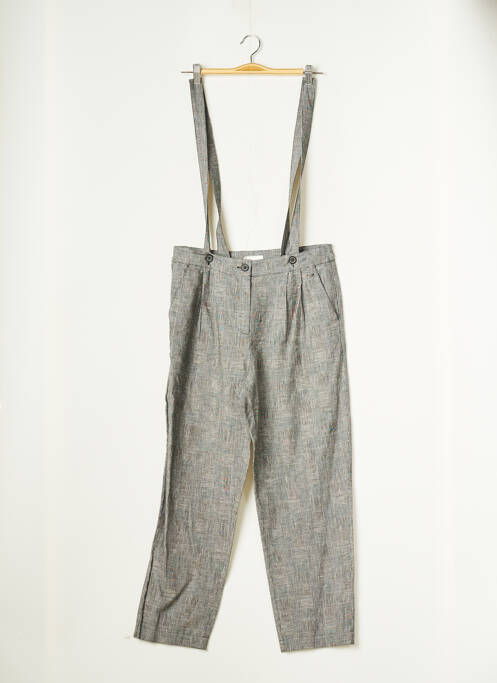 Pantalon 7/8 gri MEXX femeie