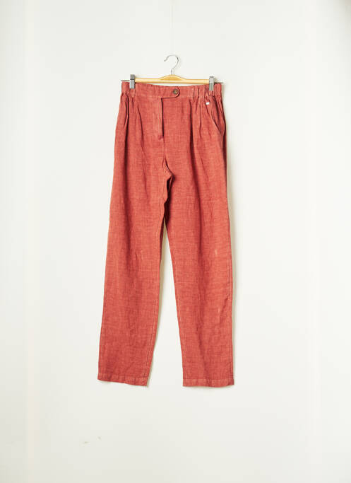 Pantalon chino roz MEXX femeie