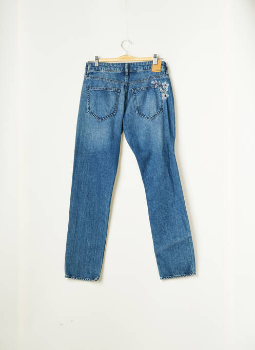 Blugi cu croială dreaptă albastru MEXX femeie