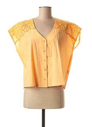 Cămașă portocaliu MEXX femeie