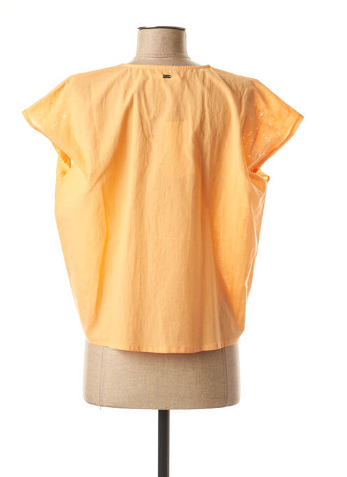 Cămașă portocaliu MEXX femeie