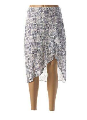 Fustă scurtă căptușeală gri MEXX femme