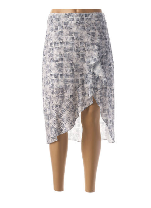 Fustă scurtă gri MEXX femeie