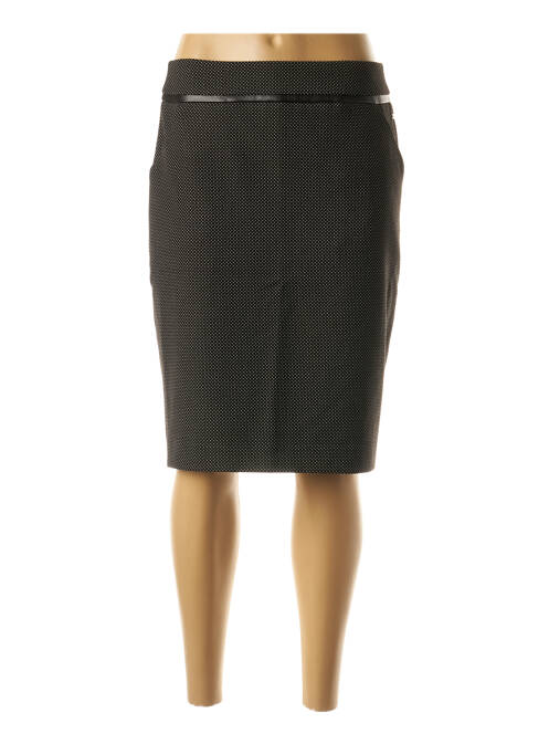 Fustă midi negru MEXX femeie