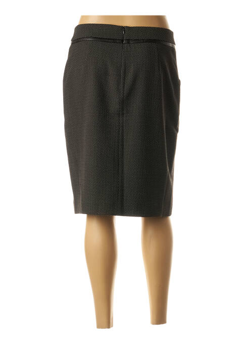 Fustă midi negru MEXX femeie