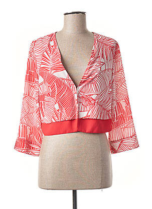 Jachete casual roșu DIANE LAURY femeie