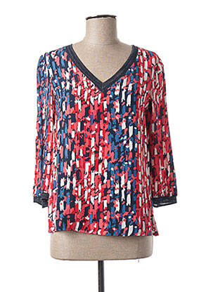 Bluză roșu DIANE LAURY femeie