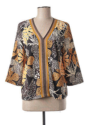 Bluză galben DIANE LAURY femeie