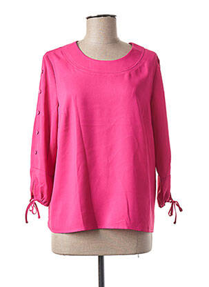 Bluză roz DIANE LAURY femeie