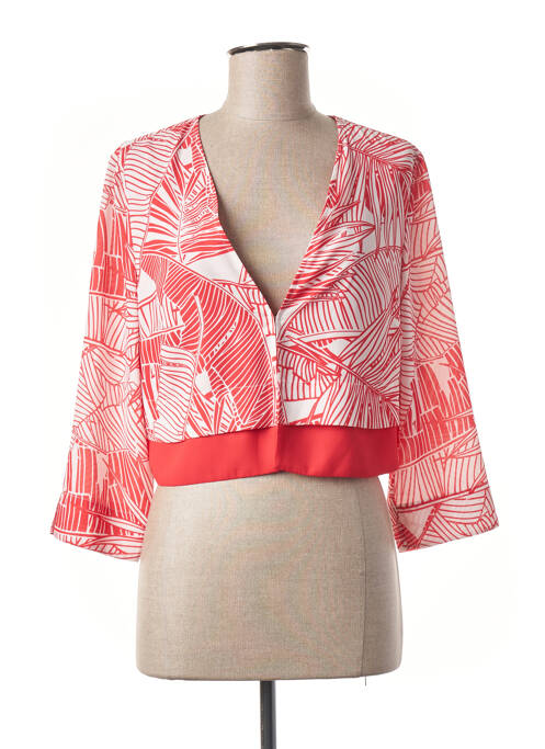 Jachete casual roșu DIANE LAURY femeie