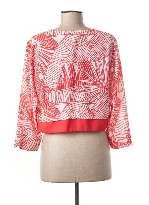 Jachete casual roșu DIANE LAURY femeie