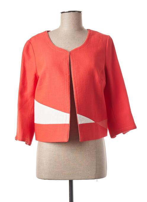 Jachete casual portocaliu DIANE LAURY femeie
