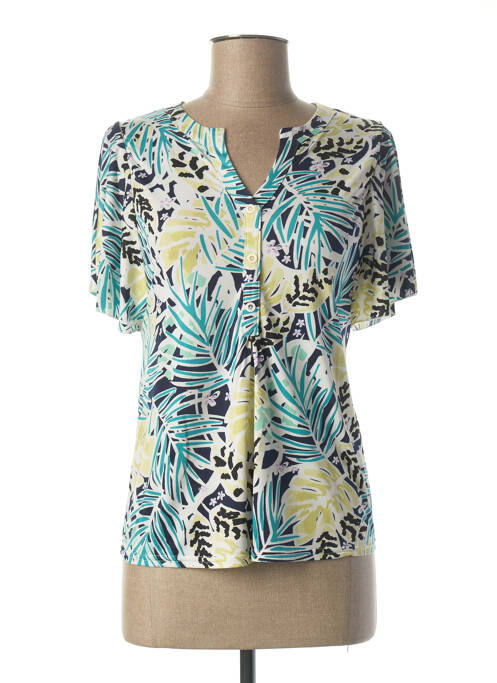 Tricou verde DIANE LAURY femeie