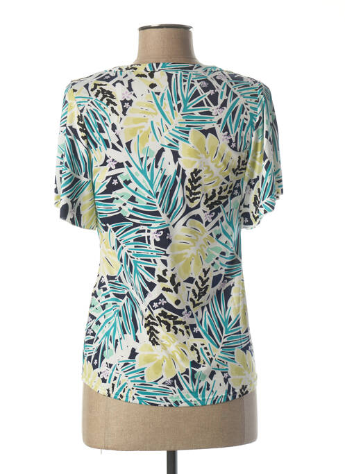 Tricou verde DIANE LAURY femeie