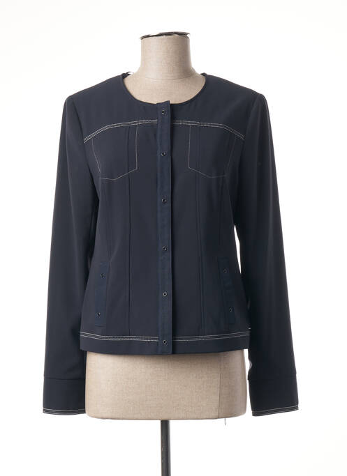 Jachete casual albastru DIANE LAURY femeie