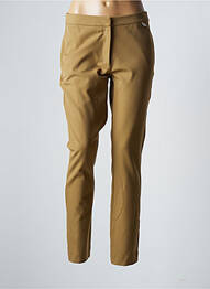 Pantalon slim elasticitate mărime normală bej MEXX femme