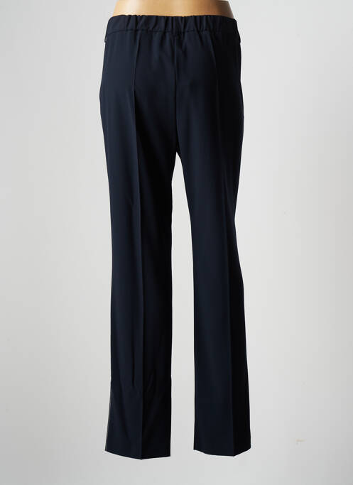 Pantalon drept albastru DIANE LAURY femeie