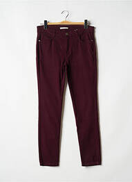 Pantalon slim mărime normală mărime normală violet MEXX femme