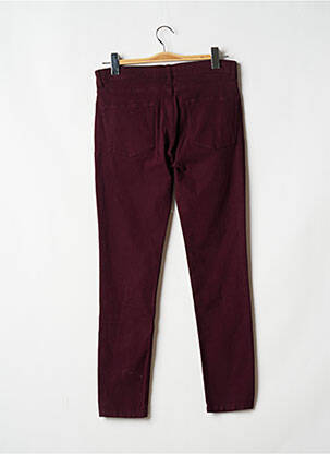 Pantalon slim mărime normală mărime normală violet MEXX femeie
