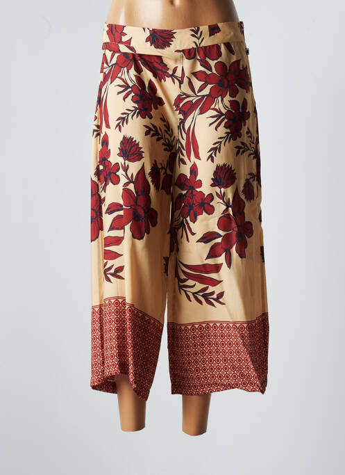 Pantalon trei sferturi bej MEXX femeie