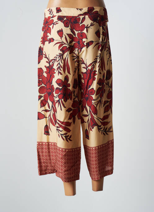 Pantalon trei sferturi bej MEXX femeie