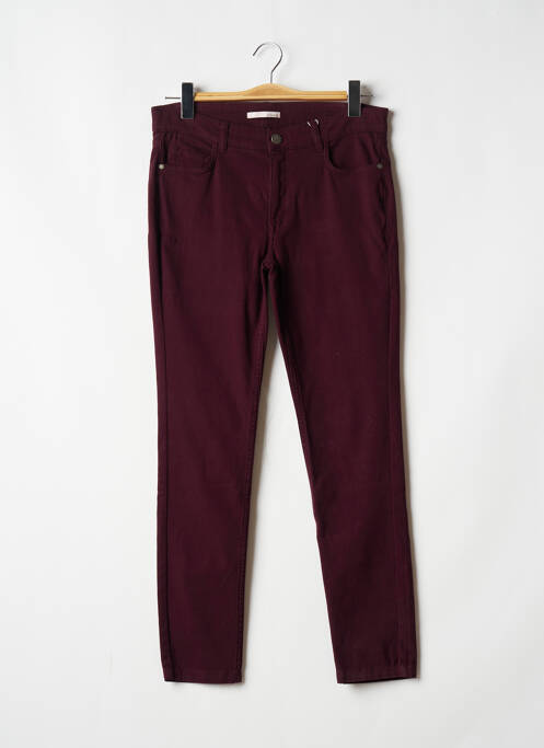 Pantalon slim violet MEXX femeie