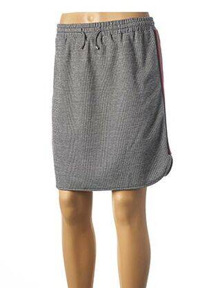 Fustă scurtă negru C'EST BEAU LA VIE femeie