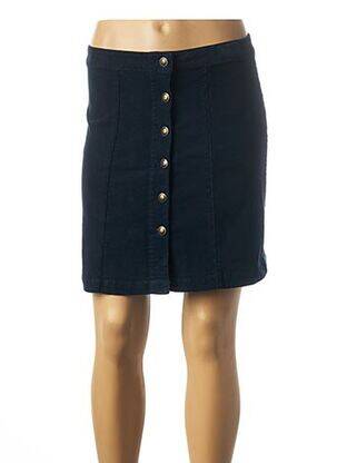 Fustă scurtă albastru C'EST BEAU LA VIE femeie