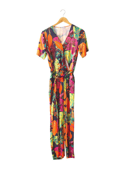 Salopetă-pantalon albastru JULIE GUERLANDE femeie