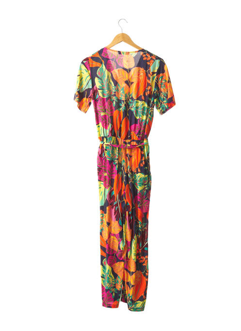 Salopetă-pantalon albastru JULIE GUERLANDE femeie