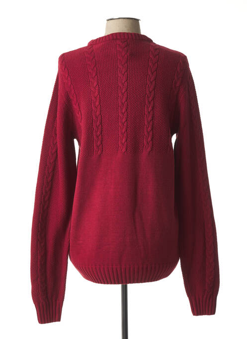 Pulover roșu MUSTANG bărbat