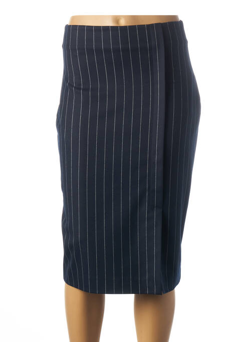 Fustă midi albastru MEXX femeie