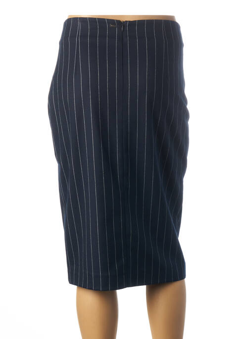 Fustă midi albastru MEXX femeie